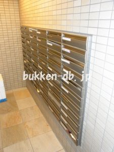 グランアビテ目白ステーションフロント